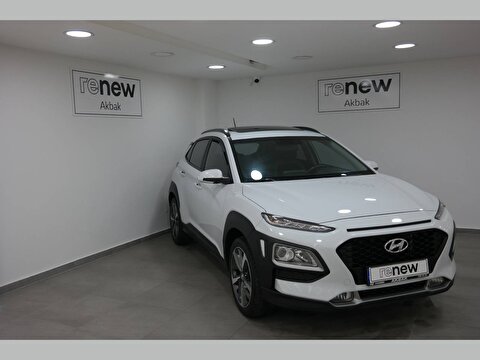 Hyundai, Kona, SUV 1.6 CRDI Smart DCT, Otomatik, Dizel 2. el otomobil | renew Mobile