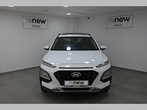 hyundai, kona, suv 1.6 crdı smart dct, otomatik, dizel 2.el otomobil | renew 3