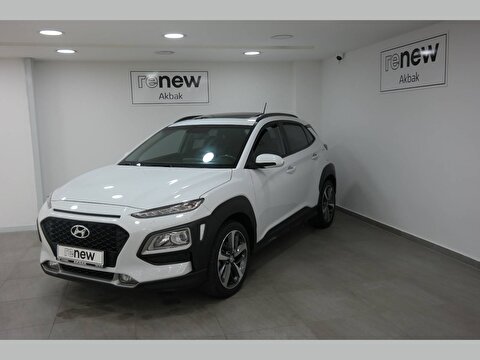 hyundai, kona, suv 1.6 crdı smart dct, otomatik, dizel 2.el otomobil | renew 4