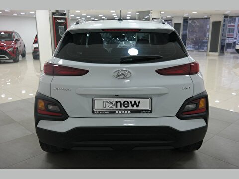 hyundai, kona, suv 1.6 crdı smart dct, otomatik, dizel 2.el otomobil | renew 5