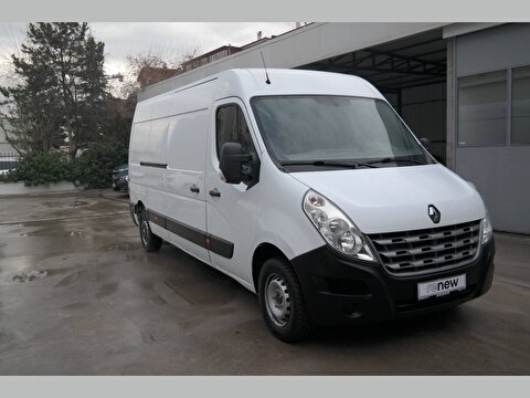 Renault, Master, Panelvan 2.3 dCi L3H2, Manuel, Dizel 2. el otomobil | renew Mobile