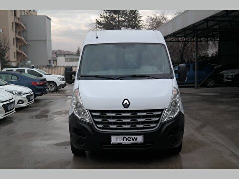 renault, master, panelvan 2.3 dci l3h2, manuel, dizel 2.el otomobil | renew 3