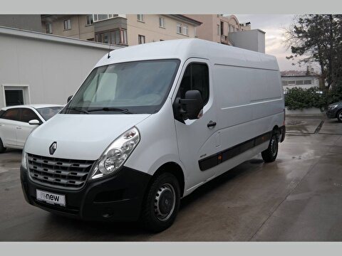 renault, master, panelvan 2.3 dci l3h2, manuel, dizel 2.el otomobil | renew 4