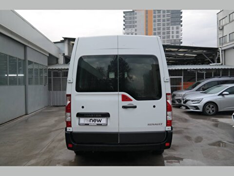 renault, master, panelvan 2.3 dci l3h2, manuel, dizel 2.el otomobil | renew 5