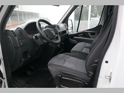 renault, master, panelvan 2.3 dci l3h2, manuel, dizel 2.el otomobil | renew 6