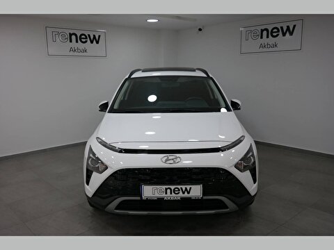 hyundai, bayon, suv 1.4 mpı style otomatik, otomatik, benzin 2.el otomobil | renew 3