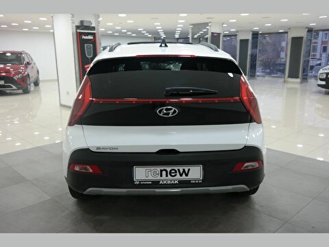 hyundai, bayon, suv 1.4 mpı style otomatik, otomatik, benzin 2.el otomobil | renew 5