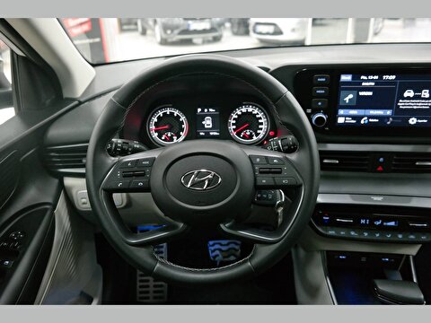 hyundai, bayon, suv 1.4 mpı style otomatik, otomatik, benzin 2.el otomobil | renew 11