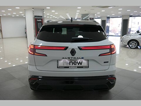 renault, austral, suv 1.2 e-tech techno esprit alpine otomatik, otomatik, hybrid 2.el otomobil | renew 5