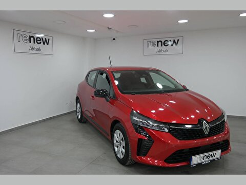 Renault, Clio, Hatchback 1.0 TCe Evolution X-Tronic, Otomatik, Benzin 2. el otomobil | renew Mobile