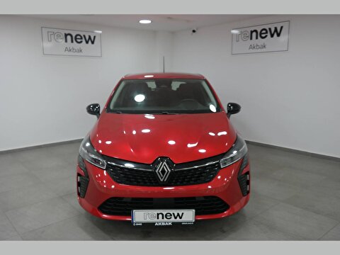 renault, clio, hatchback 1.0 tce evolution x-tronic, otomatik, benzin 2.el otomobil | renew 3