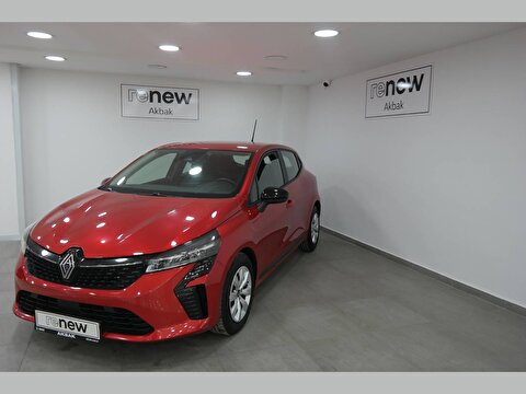 renault, clio, hatchback 1.0 tce evolution x-tronic, otomatik, benzin 2.el otomobil | renew 4