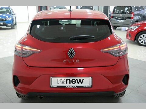 renault, clio, hatchback 1.0 tce evolution x-tronic, otomatik, benzin 2.el otomobil | renew 5