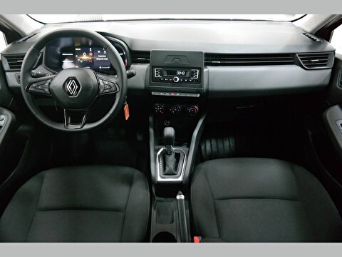 renault, clio, hatchback 1.0 tce evolution x-tronic, otomatik, benzin 2.el otomobil | renew 11