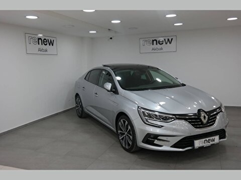 Renault, Megane, Sedan 1.3 TCe Icon EDC, Otomatik, Benzin 2. el otomobil | renew Mobile