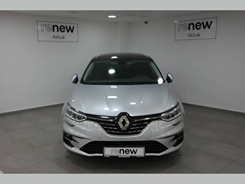 renault, megane, sedan 1.3 tce ıcon edc, otomatik, benzin 2.el otomobil | renew 3