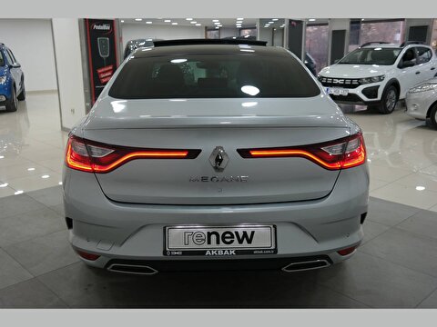 renault, megane, sedan 1.3 tce ıcon edc, otomatik, benzin 2.el otomobil | renew 5