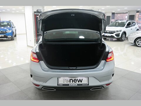 renault, megane, sedan 1.3 tce ıcon edc, otomatik, benzin 2.el otomobil | renew 21