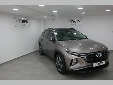 Hyundai, Tucson, SUV 1.6 T-GDI Prime Plus DCT, Otomatik, Benzin 2. el otomobil | renew Mobile