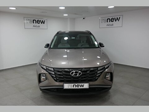 hyundai, tucson, suv 1.6 t-gdı prime plus dct, otomatik, benzin 2.el otomobil | renew 3