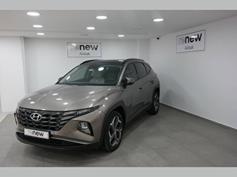 hyundai, tucson, suv 1.6 t-gdı prime plus dct, otomatik, benzin 2.el otomobil | renew 4