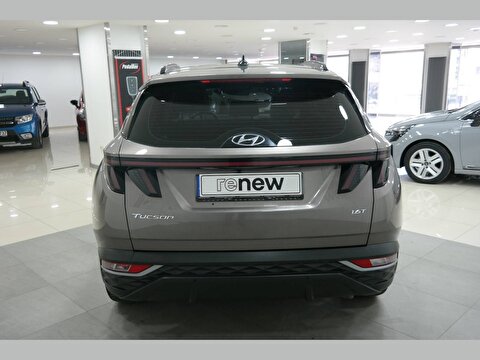 hyundai, tucson, suv 1.6 t-gdı prime plus dct, otomatik, benzin 2.el otomobil | renew 5