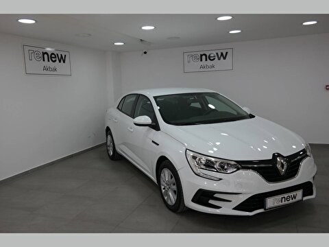 Renault, Megane, Sedan 1.3 TCe Joy EDC, Otomatik, Benzin 2. el otomobil | renew Mobile