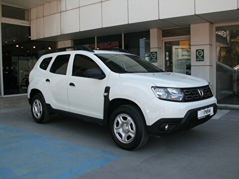 dacia, duster, suv 1.5 bluedcı 4x4 comfort, manuel, dizel 2.el otomobil | renew 21