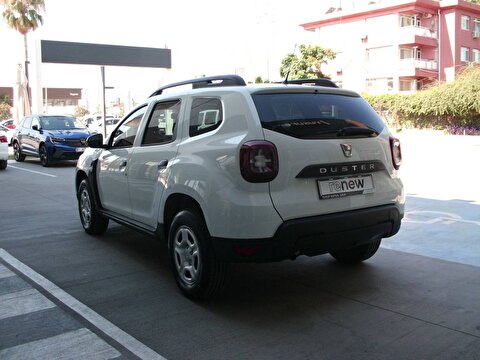 dacia, duster, suv 1.5 bluedcı 4x4 comfort, manuel, dizel 2.el otomobil | renew 22