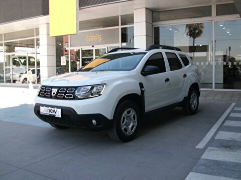 dacia, duster, suv 1.5 bluedcı 4x4 comfort, manuel, dizel 2.el otomobil | renew 24