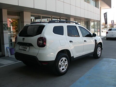 dacia, duster, suv 1.5 bluedcı 4x4 comfort, manuel, dizel 2.el otomobil | renew 3