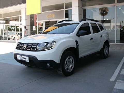 dacia, duster, suv 1.5 bluedcı 4x4 comfort, manuel, dizel 2.el otomobil | renew 4