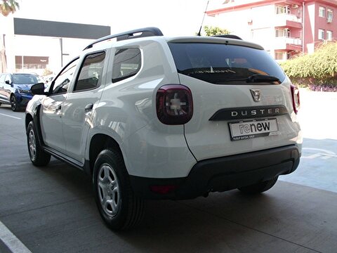 dacia, duster, suv 1.5 bluedcı 4x4 comfort, manuel, dizel 2.el otomobil | renew 6