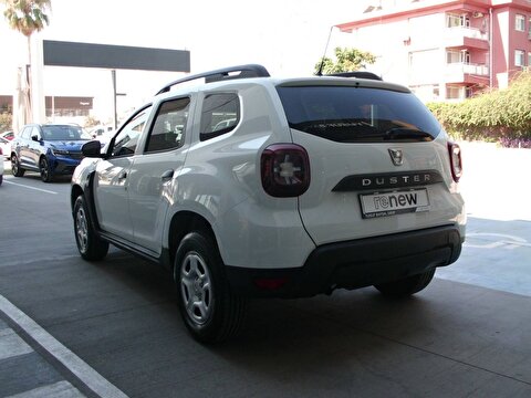 dacia, duster, suv 1.5 bluedcı 4x4 comfort, manuel, dizel 2.el otomobil | renew 8