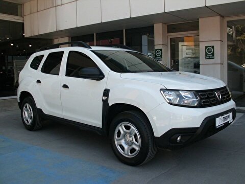 dacia, duster, suv 1.5 bluedcı 4x4 comfort, manuel, dizel 2.el otomobil | renew 16