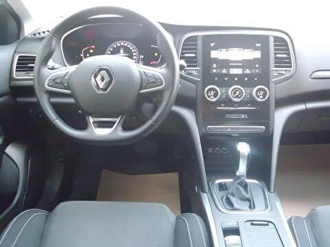 renault, megane, sedan 1.3 tce touch edc, otomatik, benzin 2.el otomobil | renew 14