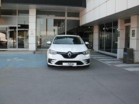 renault, megane, sedan 1.3 tce joy edc, otomatik, benzin 2.el otomobil | renew 25