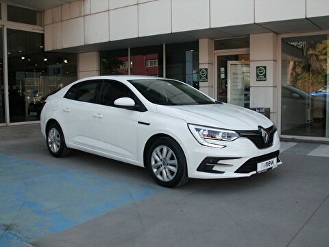 renault, megane, sedan 1.3 tce joy edc, otomatik, benzin 2.el otomobil | renew 4