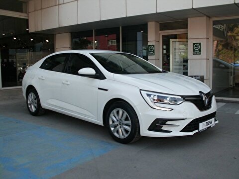 renault, megane, sedan 1.3 tce joy edc, otomatik, benzin 2.el otomobil | renew 5