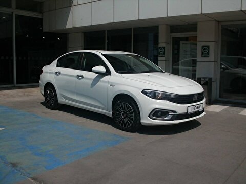 fiat, egea, sedan 1.4 fire easy plus, manuel, benzin 2.el otomobil | renew 22