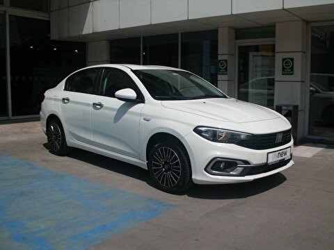 fiat, egea, sedan 1.4 fire easy plus, manuel, benzin 2.el otomobil | renew 23