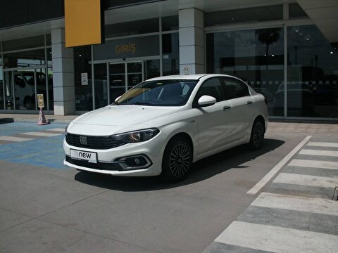 fiat, egea, sedan 1.4 fire easy plus, manuel, benzin 2.el otomobil | renew 15