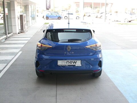 renault, clio, hatchback 1.0 tce equilibre x-tronic, otomatik, benzin 2.el otomobil | renew 6