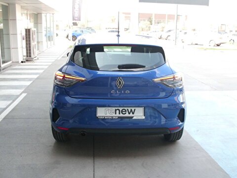 renault, clio, hatchback 1.0 tce equilibre x-tronic, otomatik, benzin 2.el otomobil | renew 7