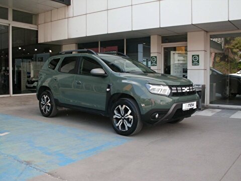 dacia, duster, suv 1.3 tce journey edc, otomatik, benzin 2.el otomobil | renew 3