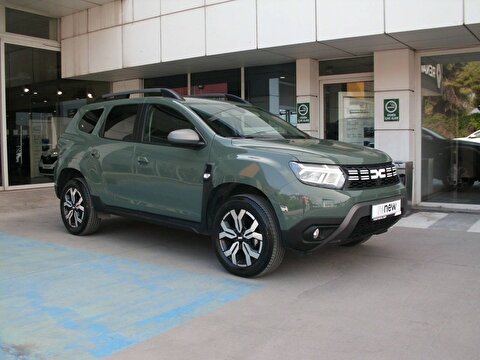 dacia, duster, suv 1.3 tce journey edc, otomatik, benzin 2.el otomobil | renew 4