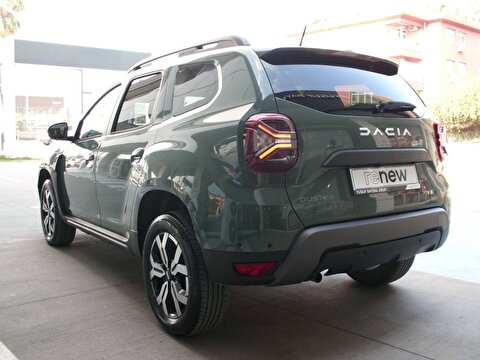 dacia, duster, suv 1.3 tce journey edc, otomatik, benzin 2.el otomobil | renew 23