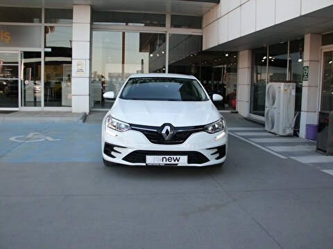 Renault, Megane, Sedan 1.3 TCe Joy EDC, Otomatik, Benzin 2. el otomobil | renew Mobile