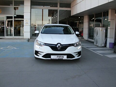 renault, megane, sedan 1.3 tce joy edc, otomatik, benzin 2.el otomobil | renew 3