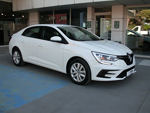 renault, megane, sedan 1.3 tce joy edc, otomatik, benzin 2.el otomobil | renew 4